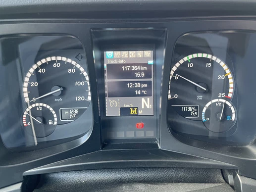 Mercedes-Benz ANTOS - Afbeelding 19 van 29