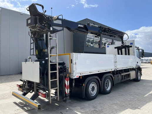 Mercedes-Benz ANTOS - Afbeelding 24 van 29