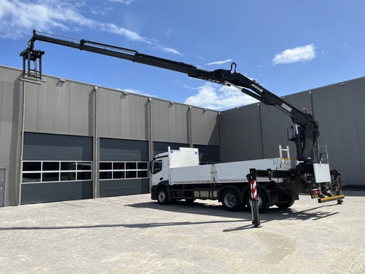 Mercedes-Benz ANTOS - Afbeelding 25 van 29