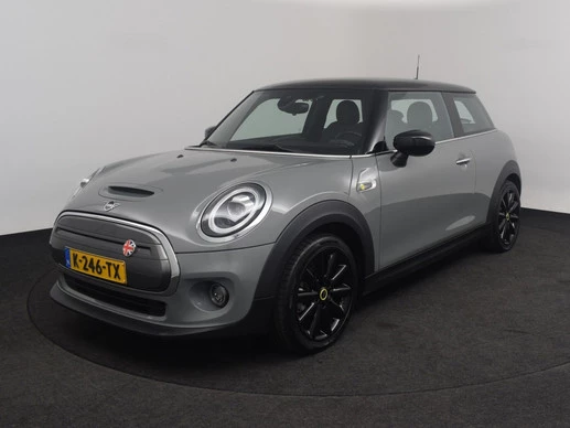 MINI Electric - Afbeelding 1 van 25