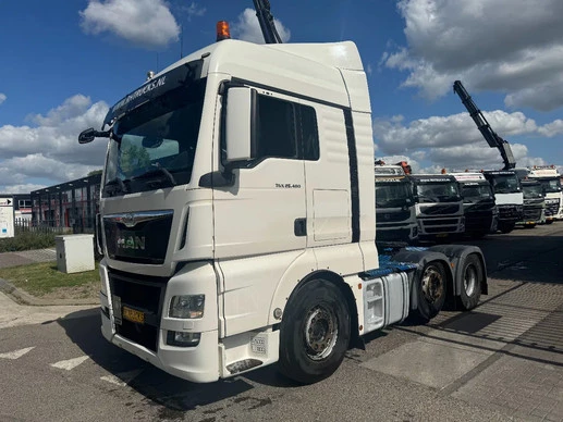 MAN TGX - Afbeelding 1 van 16
