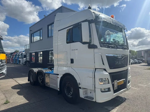 MAN TGX - Afbeelding 3 van 16