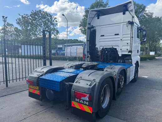 MAN TGX - Afbeelding 5 van 16