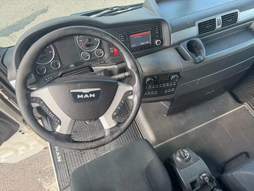 MAN TGX - Afbeelding 11 van 16