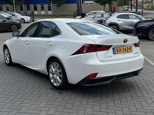 Lexus IS - Afbeelding 5 van 30