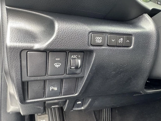 Lexus IS - Afbeelding 19 van 30