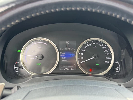 Lexus IS - Afbeelding 20 van 30