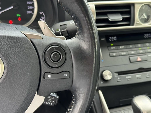 Lexus IS - Afbeelding 21 van 30