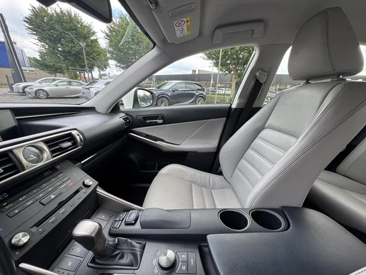Lexus IS - Afbeelding 30 van 30