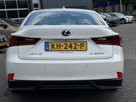 Lexus IS - Afbeelding 4 van 30