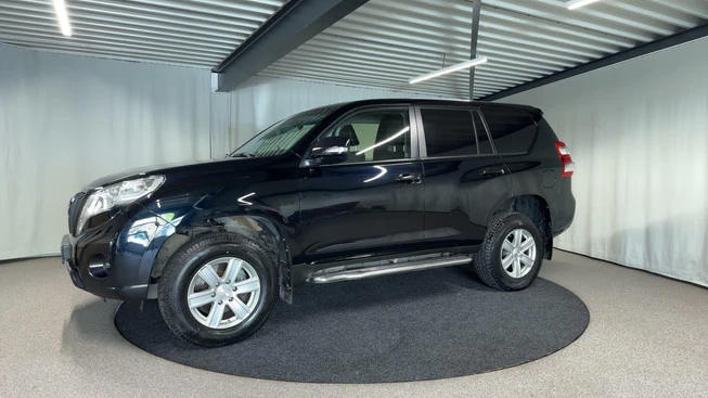 Toyota Land Cruiser - Afbeelding 7 van 30