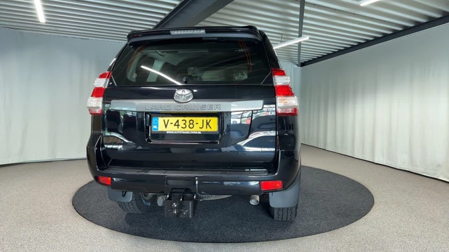 Toyota Land Cruiser - Afbeelding 13 van 30