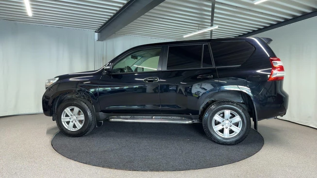 Toyota Land Cruiser - Afbeelding 14 van 30
