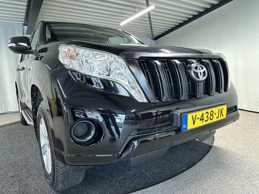 Toyota Land Cruiser - Afbeelding 30 van 30