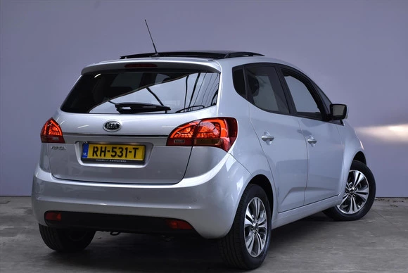 Kia Venga - Afbeelding 3 van 23