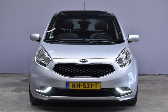Kia Venga - Afbeelding 4 van 23