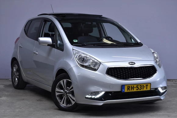 Kia Venga - Afbeelding 5 van 23