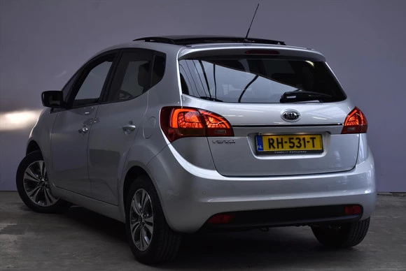 Kia Venga - Afbeelding 8 van 23