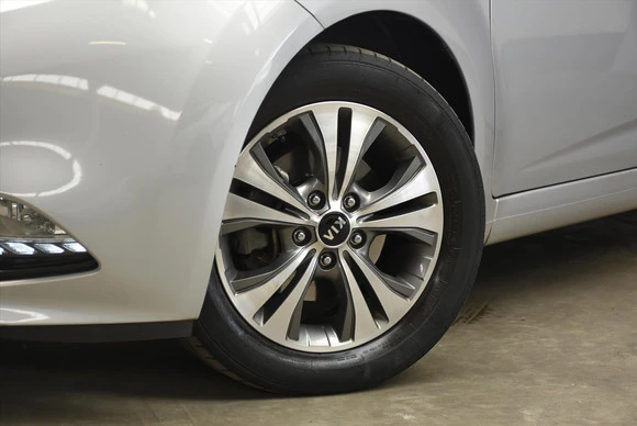 Kia Venga - Afbeelding 22 van 23