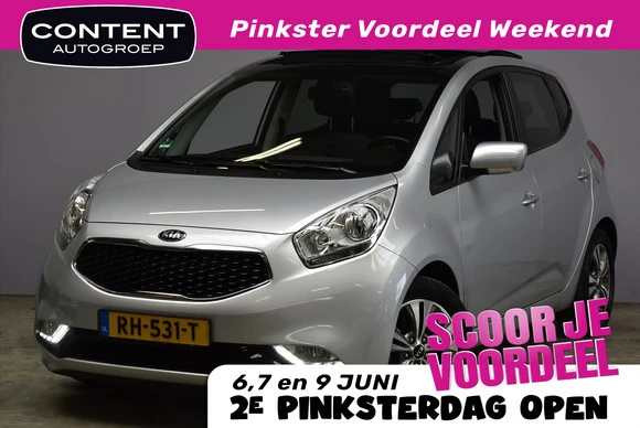 Kia Venga - Afbeelding 1 van 23