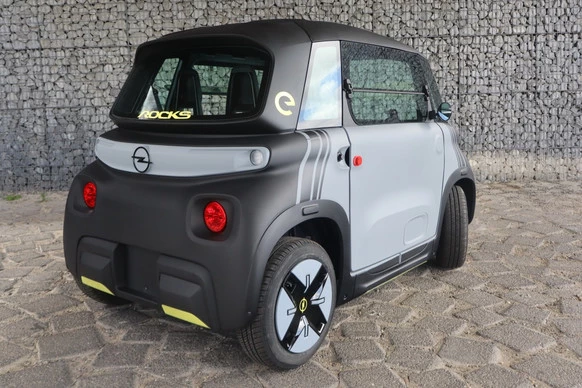 Opel Rocks-e - Afbeelding 5 van 18