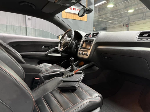 Volkswagen Scirocco - Afbeelding 27 van 30