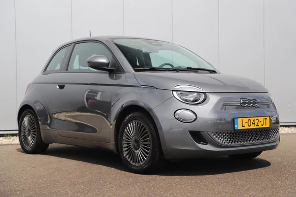 Fiat 500e - Afbeelding 3 van 17