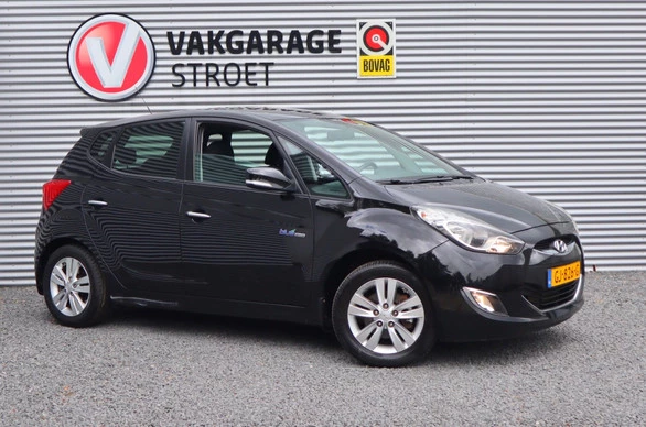 Hyundai ix20 - Afbeelding 1 van 30