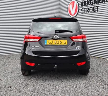 Hyundai ix20 - Afbeelding 26 van 30