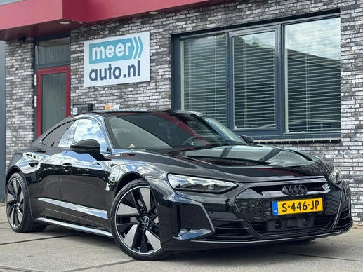 Audi e-tron GT - Afbeelding 1 van 30