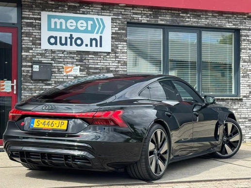 Audi e-tron GT - Afbeelding 3 van 30