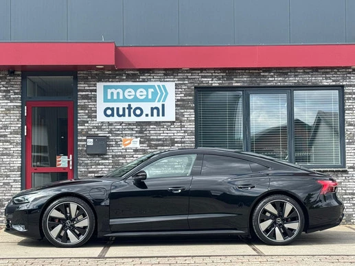 Audi e-tron GT - Afbeelding 10 van 30