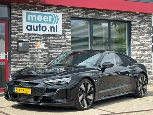 Audi e-tron GT - Afbeelding 14 van 30