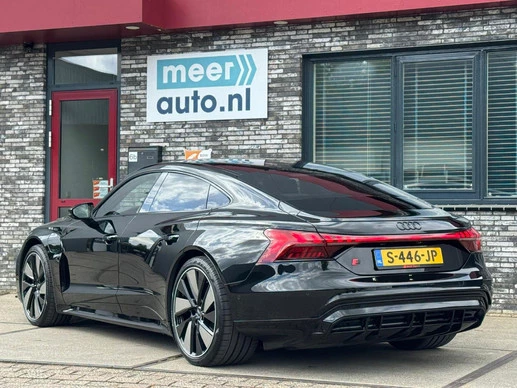 Audi e-tron GT - Afbeelding 23 van 30