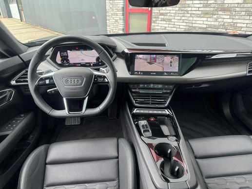 Audi e-tron GT - Afbeelding 29 van 30