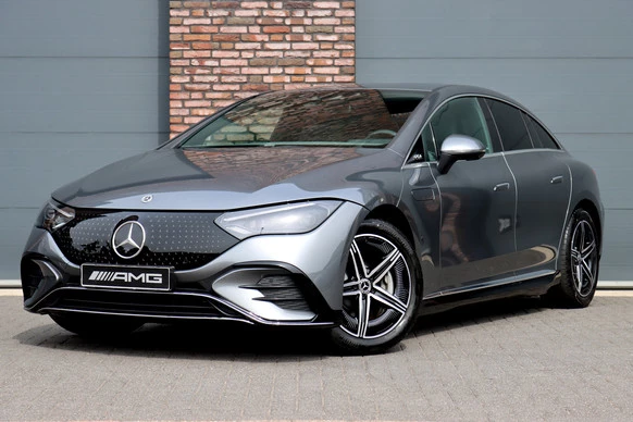 Mercedes-Benz EQE - Afbeelding 1 van 30