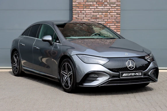 Mercedes-Benz EQE - Afbeelding 3 van 30