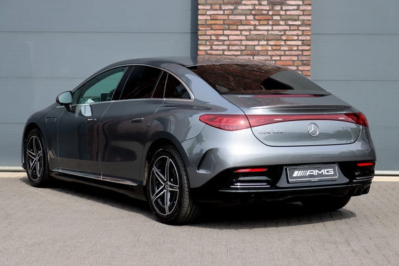 Mercedes-Benz EQE - Afbeelding 5 van 30
