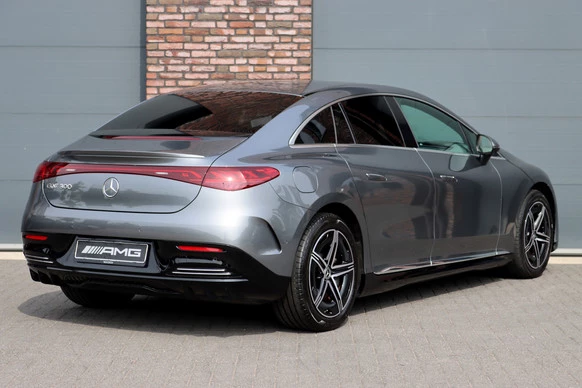 Mercedes-Benz EQE - Afbeelding 7 van 30