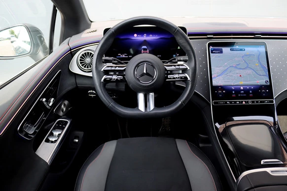 Mercedes-Benz EQE - Afbeelding 8 van 30