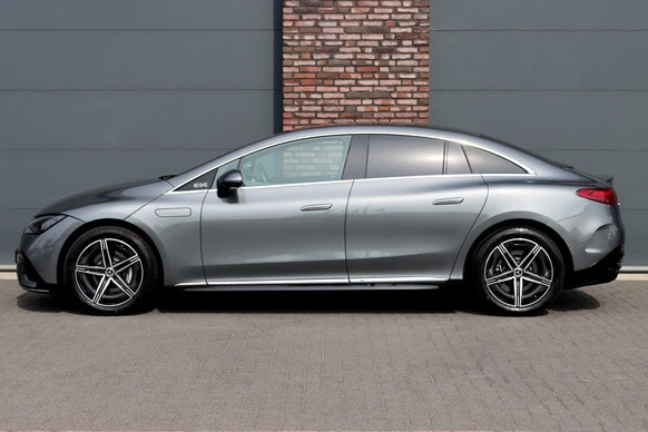 Mercedes-Benz EQE - Afbeelding 9 van 30