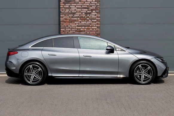Mercedes-Benz EQE - Afbeelding 11 van 30