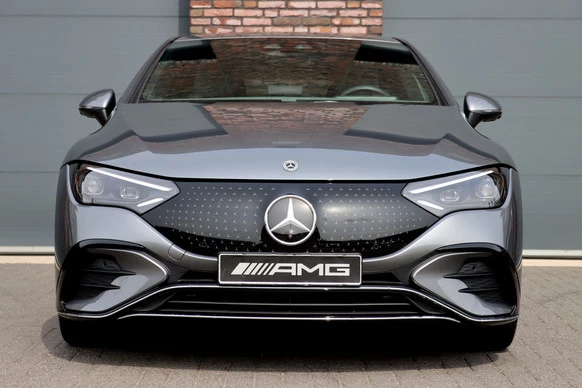 Mercedes-Benz EQE - Afbeelding 13 van 30