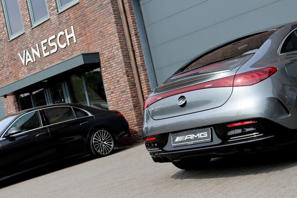Mercedes-Benz EQE - Afbeelding 21 van 30