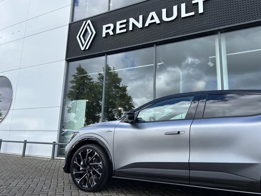 Renault Megane E-Tech - Afbeelding 9 van 13