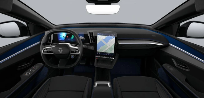 Renault Megane E-Tech - Afbeelding 10 van 13