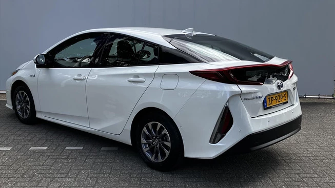 Toyota Prius - Afbeelding 4 van 30