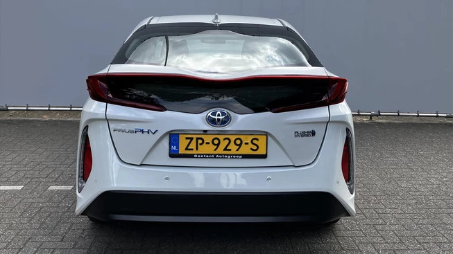 Toyota Prius - Afbeelding 5 van 30