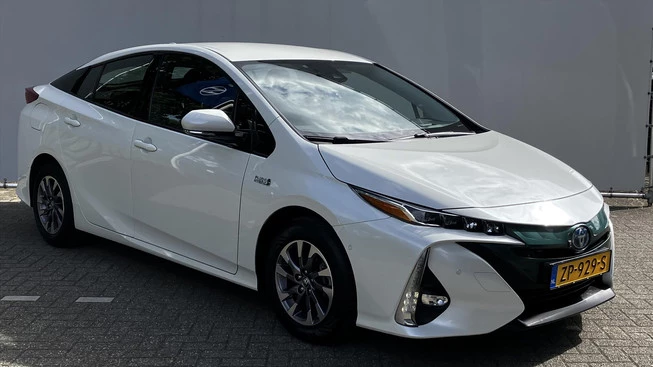 Toyota Prius - Afbeelding 8 van 30