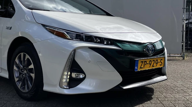 Toyota Prius - Afbeelding 9 van 30